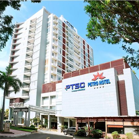 Petro Hotel Vung Tau Exterior photo