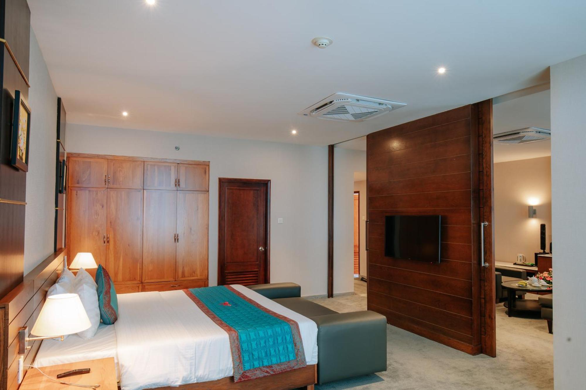 Petro Hotel Vung Tau Exterior photo