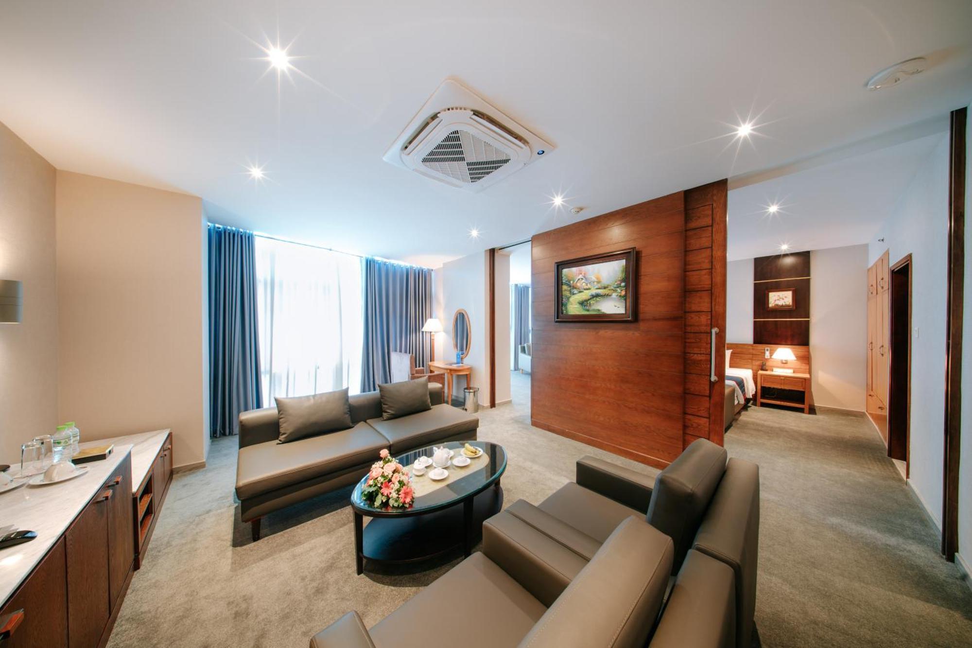 Petro Hotel Vung Tau Exterior photo