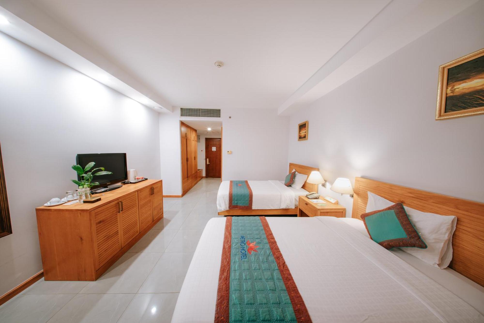 Petro Hotel Vung Tau Exterior photo