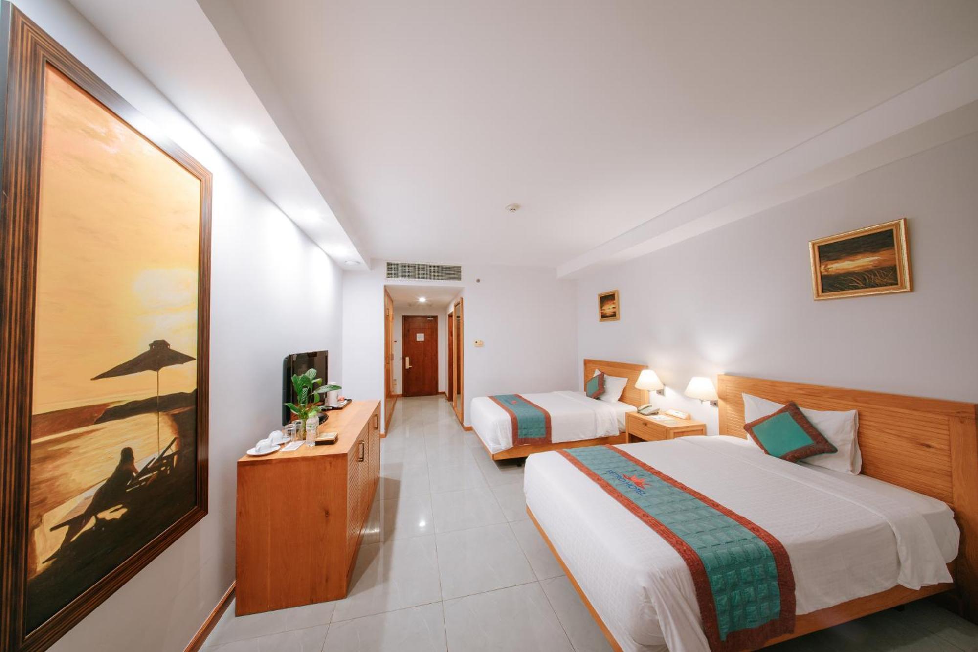 Petro Hotel Vung Tau Exterior photo