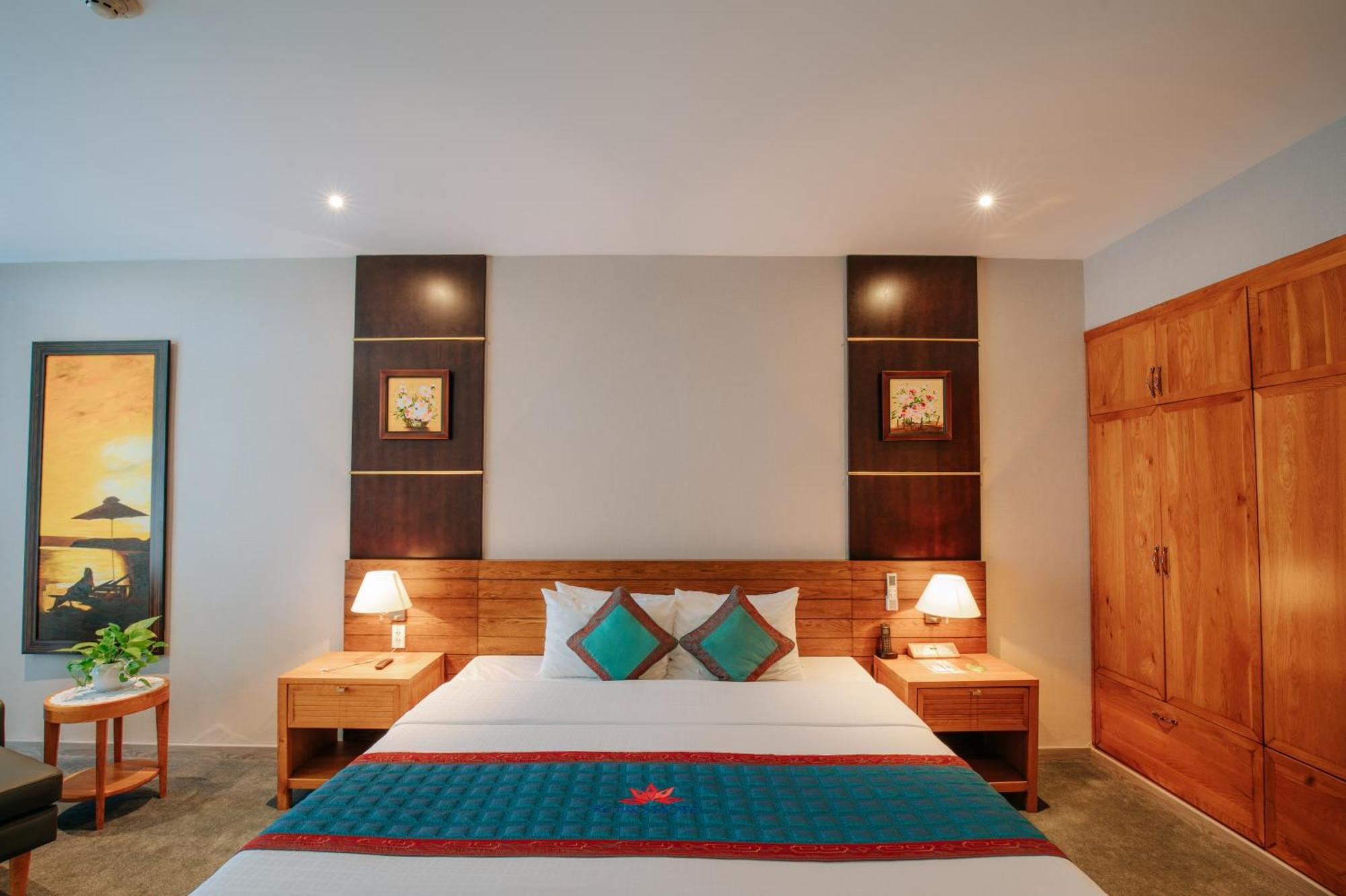 Petro Hotel Vung Tau Exterior photo