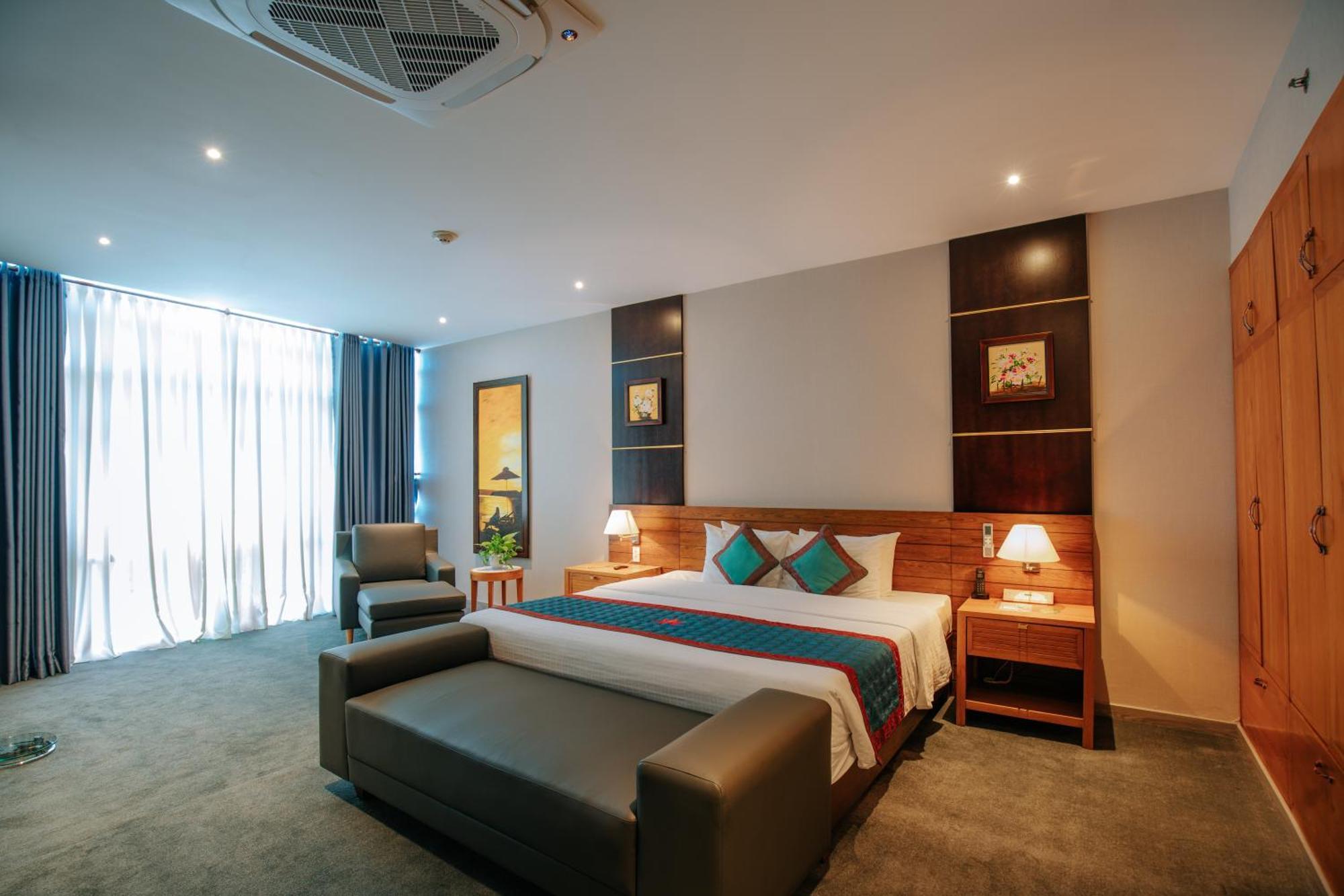 Petro Hotel Vung Tau Exterior photo