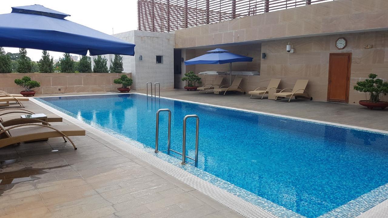 Petro Hotel Vung Tau Exterior photo