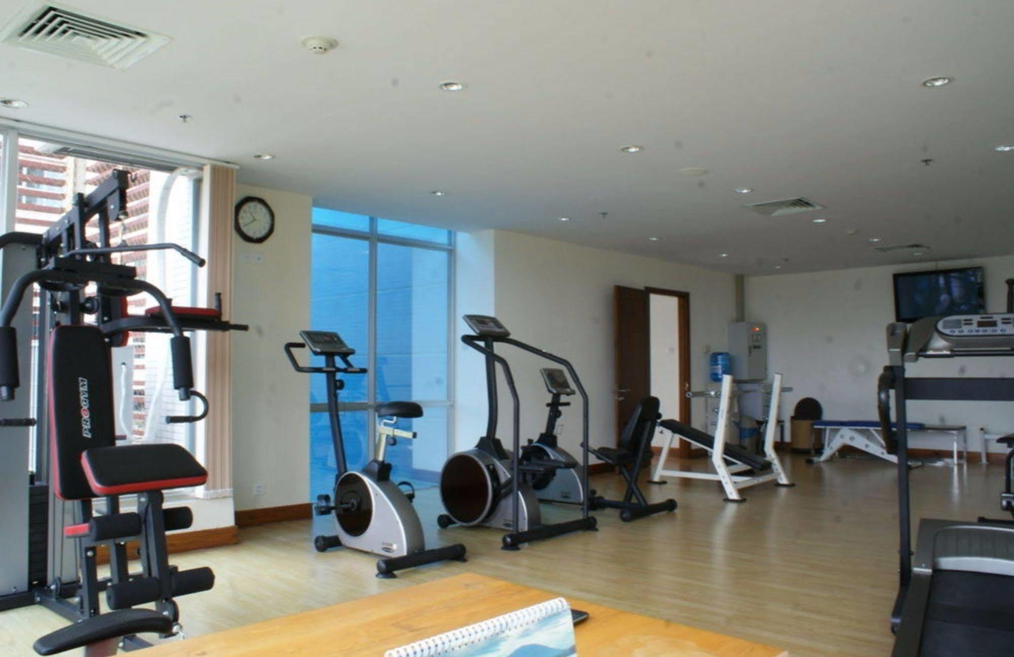 Petro Hotel Vung Tau Exterior photo